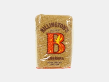 Billington's Demerara (1kg)