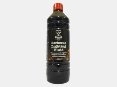 Big K Barbecue Lighting Fluid (1L)