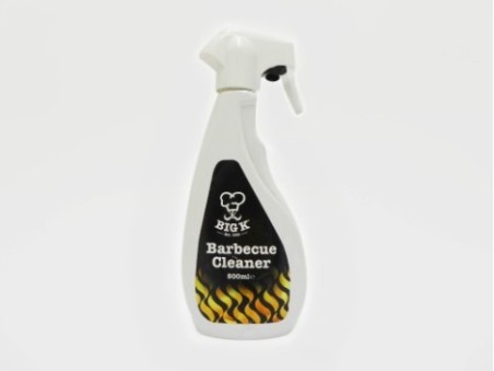 Big K Barbecue Cleaner (500ml)