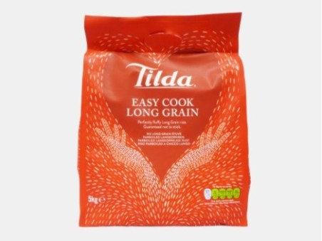 Tilda Easy Cook Long Grain (5kg)