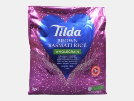 Tilda Brown Basmati (5kg)
