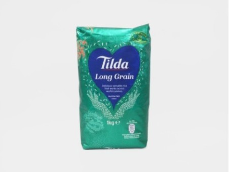 Tilda Long Grain (1kg)