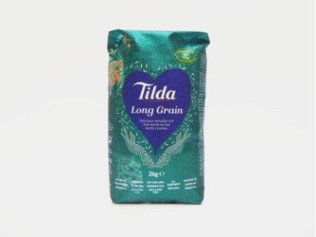 Tilda Long Grain (2kg)