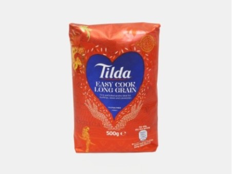 Tilda Easy Cook Long Grain (500g)