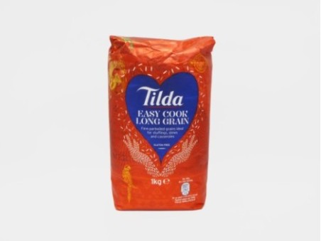 Tilda Easy Cook Long Grain (1kg)