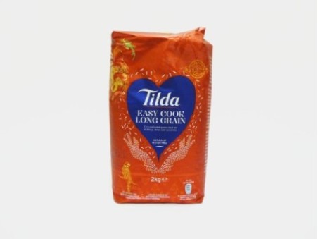 Tilda Easy Cook Long Grain (2kg)