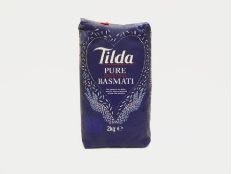 Tilda Pure Original Basmati (2kg)