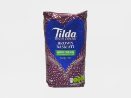 Tilda Brown Basmati (1kg)