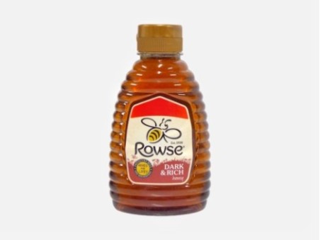 Rowse Dark & Rich Honey (340g)