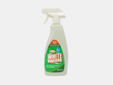 Dri-Pak Pure White Vinegar (500ml)