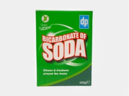 Dri-Pak Bicarbonate of Soda (500g)
