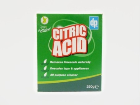 Dri-Pak Citric Acid (250g)