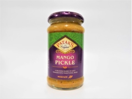 Patak's Mango Pickle (283g)