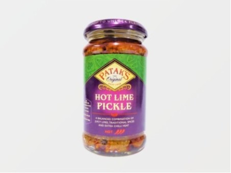 Patak's Lime Pickle (283g)