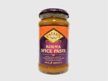 Patak's Korma Spice Paste (290g)