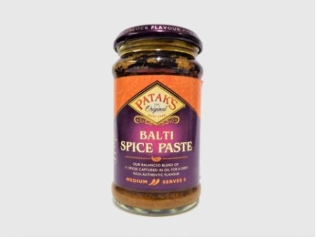 Patak's Balti Spice Paste (283g)