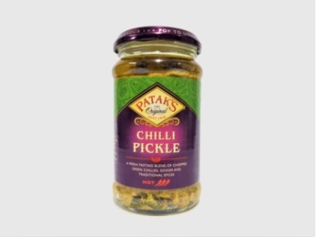 Patak's Chilli Pickle (283g)