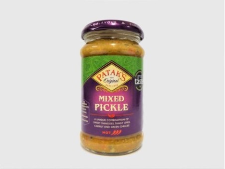 Patak's Mixed Pickle (283g)