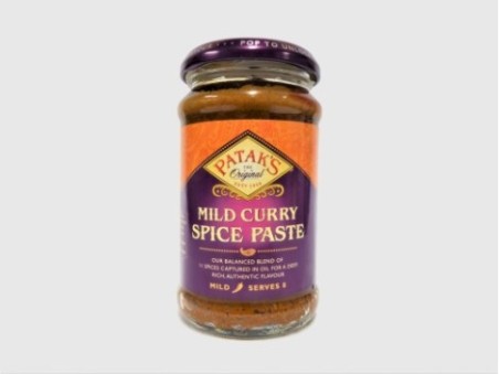 Patak's Mild Curry Spice Paste (283g)