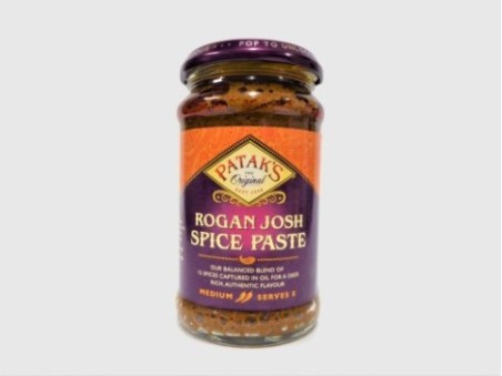 Patak's Rogan Josh Spice Paste (283g)