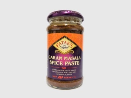 Patak's Garam Masala Spice Paste (283g)