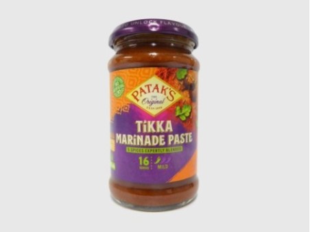 Patak's Tikka Marinade Paste (300g)