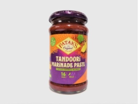 Patak's Tandoori Marinade Paste (312g)