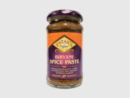 Patak's Biryani Spice Paste (283g)