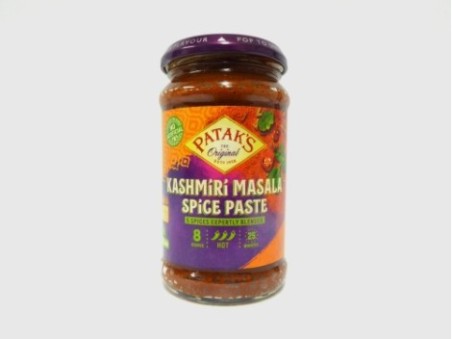 Patak's Kashmiri Masala Spice Paste (295g)