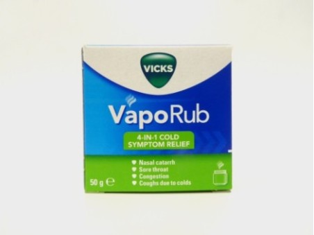 Vicks VapoRub (50g)