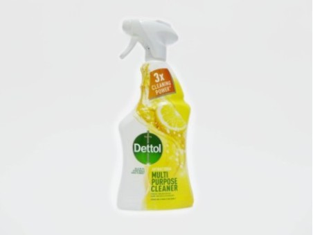 Dettol Antibacterial Multi Purpose Cleaner Lemon & Lime (750ml)