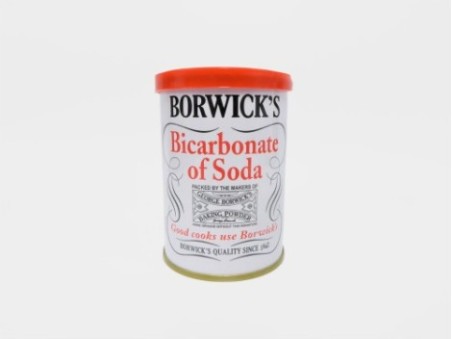 Borwick's Bicarbonate of Soda (100g)