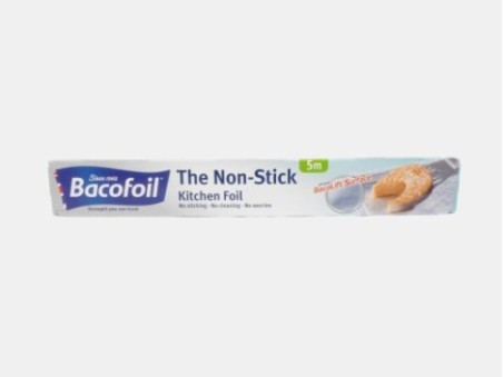 Bacofoil Non-Stick Kitchen Foil (5 Metres)
