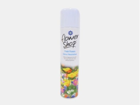 Flower Shop Fresh Flowers Odour Neutraliser (300ml)
