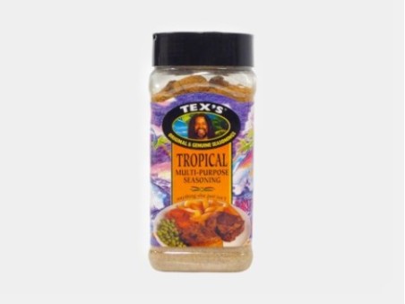 Tex's Tropical Multi-Purpose Seasoning (300g)