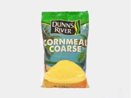 Dunn's River Cornmeal Coarse (1.5kg)