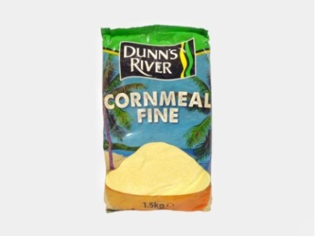 Dunn's River Cornmeal Fine (1.5kg)