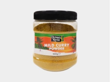 Dunn's River Mild Curry Powder (500g)