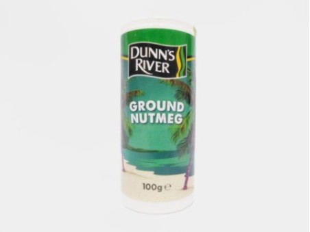 Dunn's River Ground Nutmeg (100g)