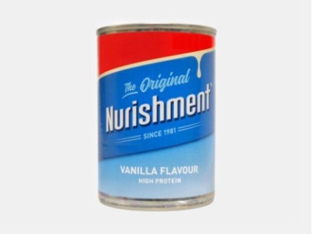 Nurishment Vanilla (370ml)