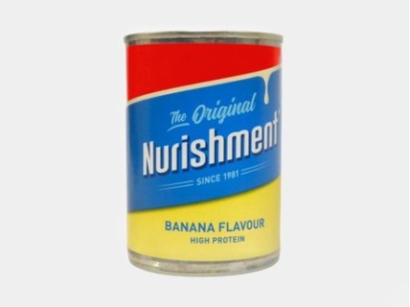 Nurishment Banana (370ml)