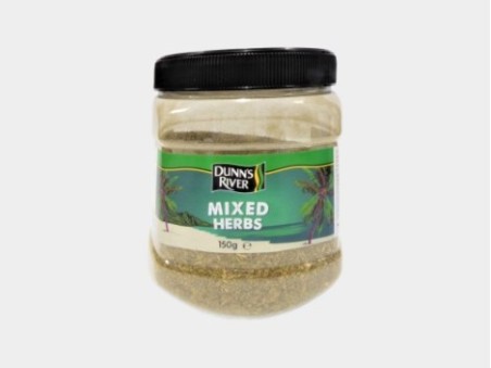 Dunn's River Mixed Herbs (150g)