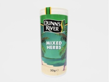 Dunn's River Mixed Herbs (30g)