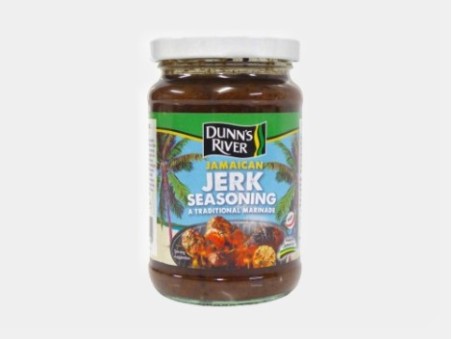Dunn's River Hot Jerk Seasoning (300g)