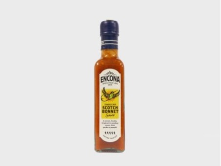 Encona Jamaican Scotch Bonnet Sauce (220ml)