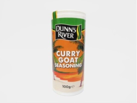 Dunn's River Curry Goat Seasoning (100g)