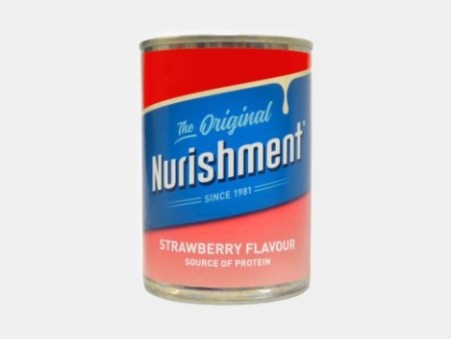 Nurishment Strawberry (370ml)