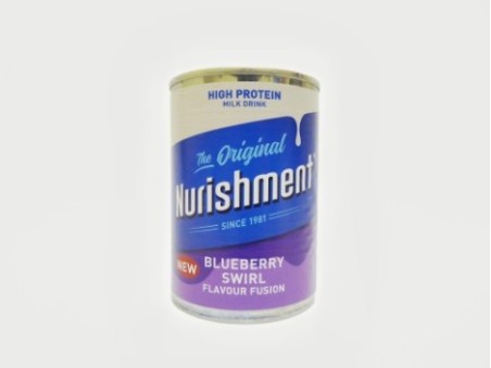 Nurishment Blueberry Swirl (370ml)