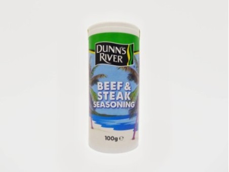 Dunn's River Beef & Steak Seasoning (100g)