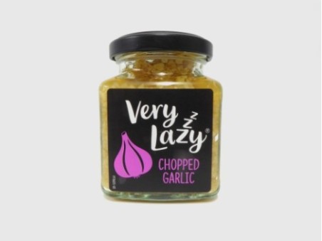 Very Lazy Chopped Garlic (200g)